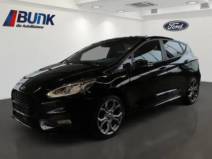 Gebraucht Ford Fiesta ST-Line 101 PS (74 kW) 2019 Kleinwagen