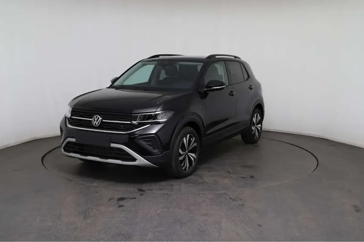 Neu VW T-Cross Edition 116 PS (85 kW) 2026 Schwarz SUV