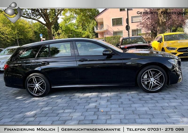 Gebraucht Mercedes E53 AMG AMG 435 PS (319 kW) 2019 Schwarz Limousine