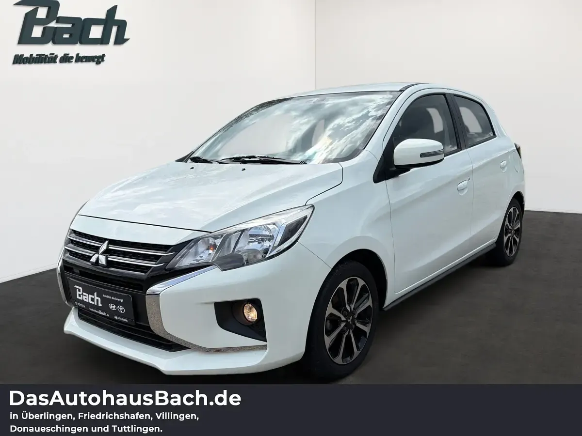 Occasion Mitsubishi Space Star Select+ 71 ch (52 kW) 2021 Citadine