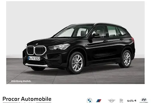 Gebraucht BMW X1 Advantage 150 PS (110 kW) 2022 SUV