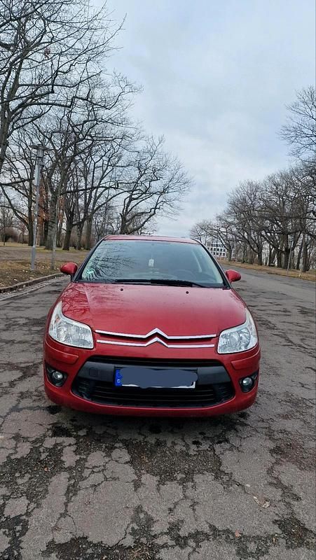 Gebraucht 2009 Citroën C4 Coupé | 1.800 € (Guter Preis) - Bild 1/4