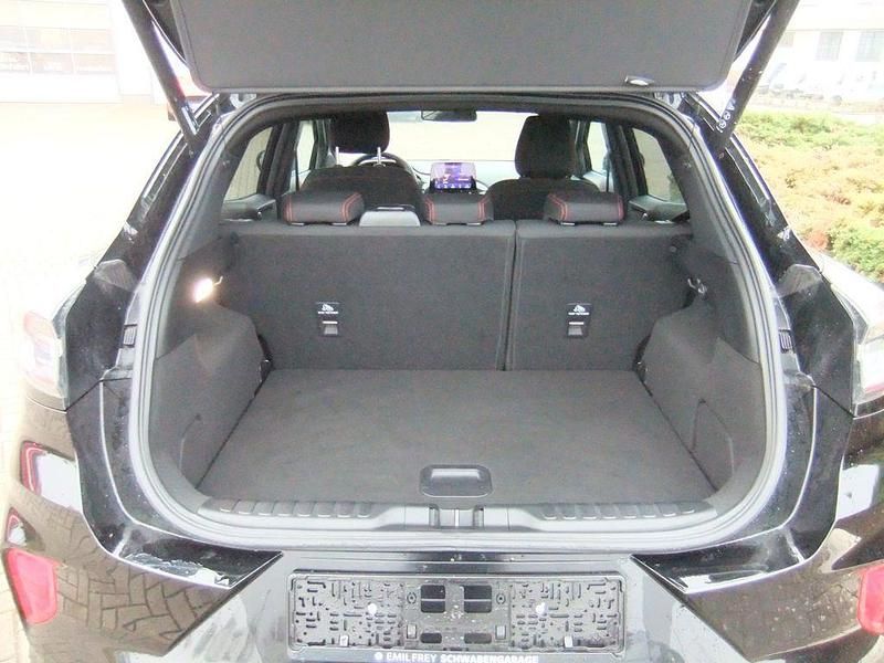 Gebraucht Ford Puma ST-Line 155 PS (114 kW) 2023 Schwarz Limousine