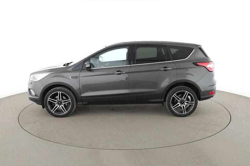 Gebraucht Ford Kuga Titanium 2018 Grau SUV