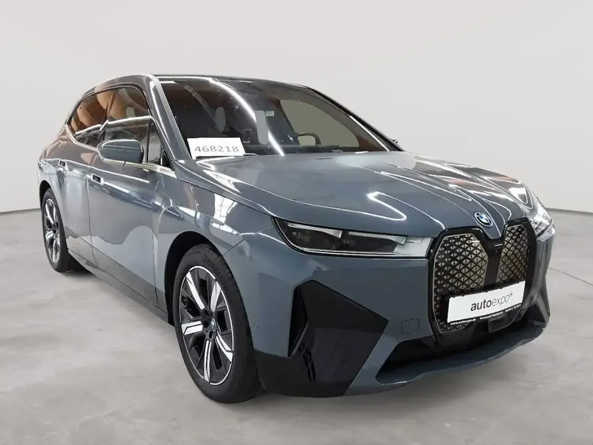 Brugt BMW iX Sport Line 385 kW (524 HK) 2023 SUV