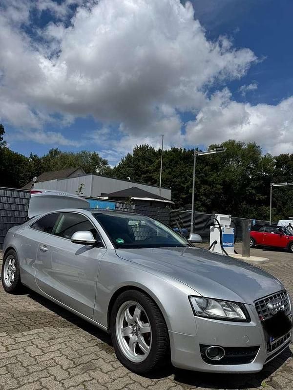 Gebraucht 2008 Audi A5 Coupé | 10.500 € (Teuer) - Bild 1/4
