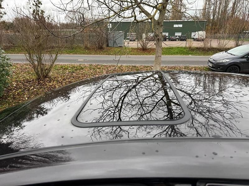 Gebraucht Fiat Punto 69 PS (50 kW) 2012 Schwarz Kleinwagen