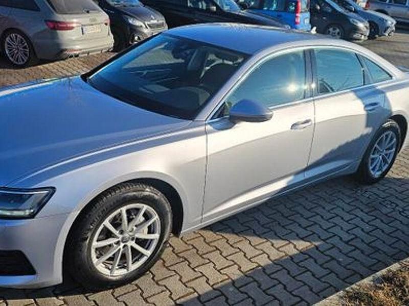 Gebraucht Audi A6 Design 204 PS (150 kW) 2019 Schwarz Limousine