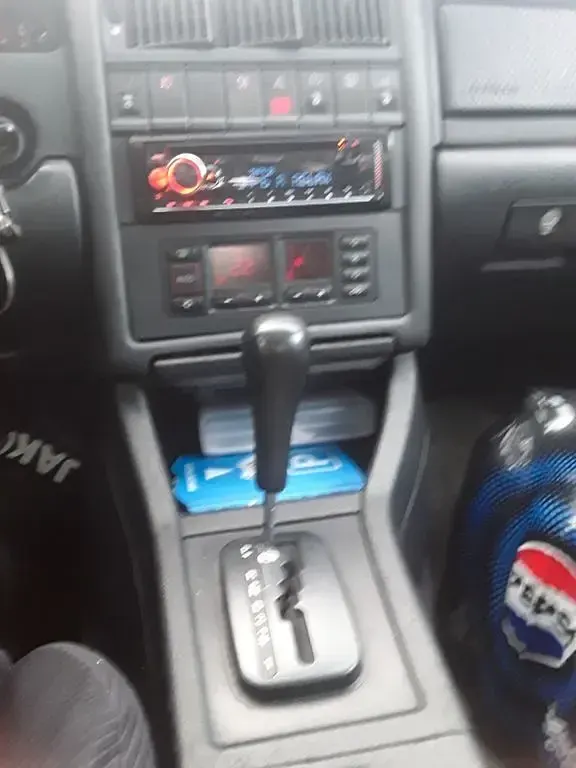 Gebraucht Audi 80 Sport 150 PS (110 kW) 1995 Silber Kombi