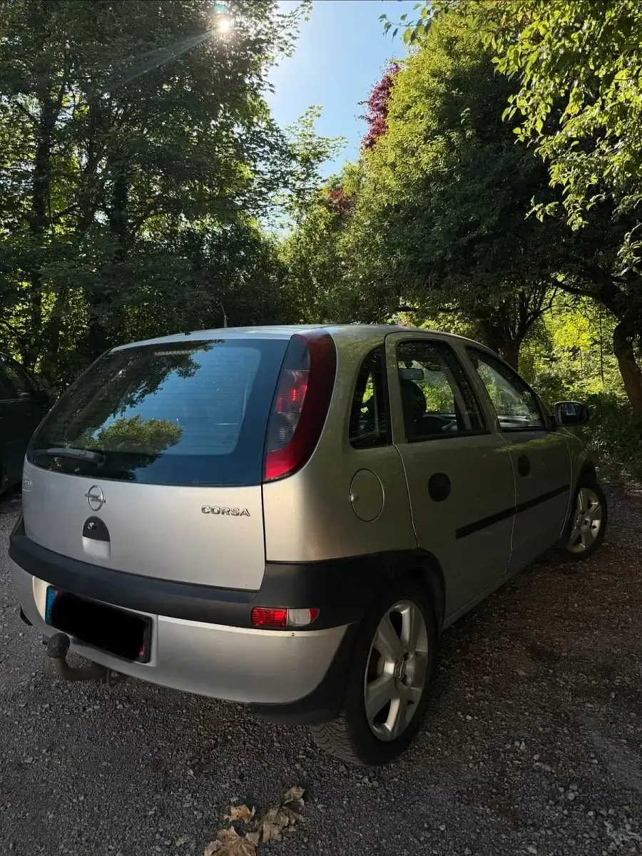 Gebraucht Opel Corsa 58 PS (42 kW) 2002 Kleinwagen