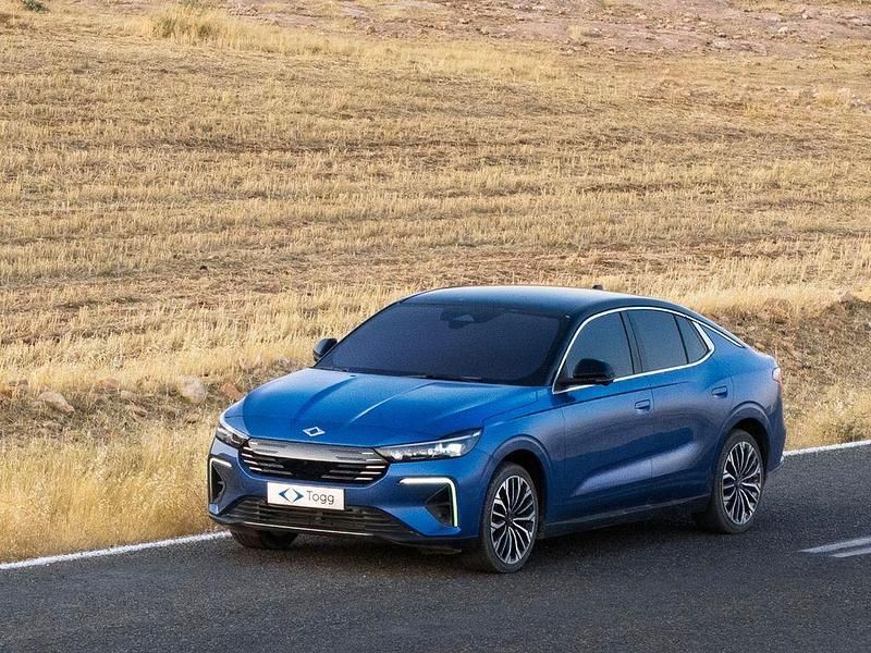 Neu Togg T10F 160 kW (218 PS) 2026 Blau Kleinwagen