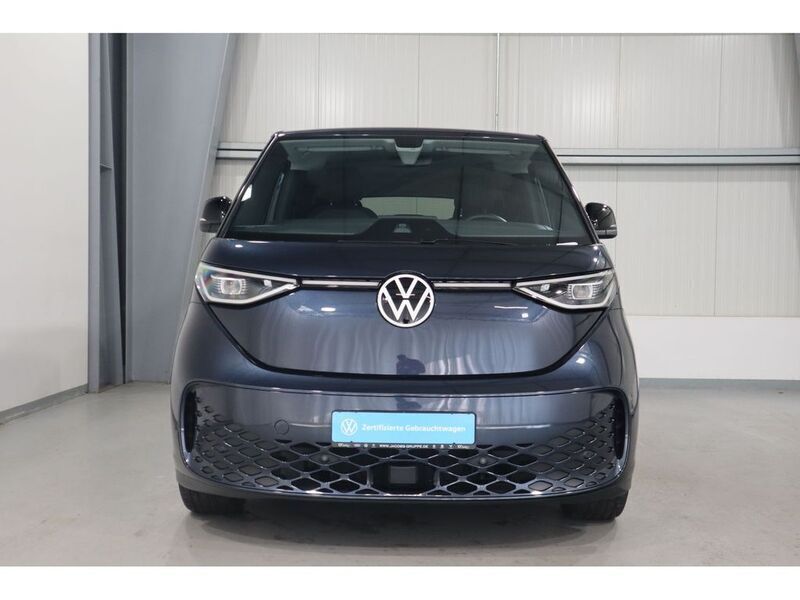 Gebraucht VW ID. Buzz Pro 150 kW (204 PS) 2023 Blau Van / Kleinbus