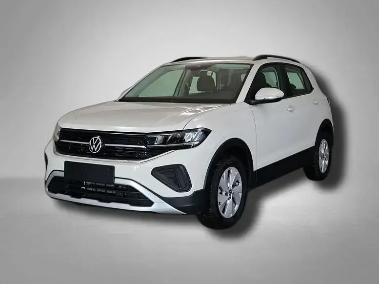 Gebraucht VW T-Cross Life 95 PS (69 kW) 2026 SUV