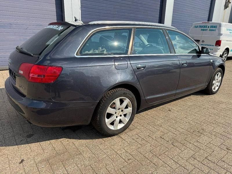 Gebraucht Audi A6 2006 Limousine