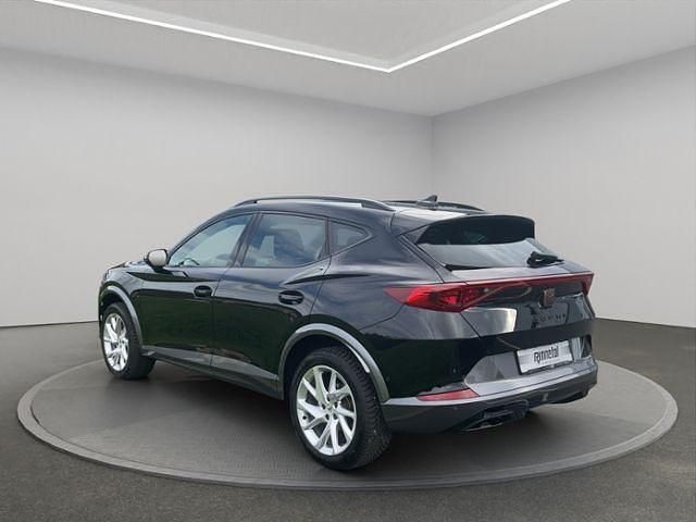 Gebraucht Cupra Formentor 150 PS (110 kW) 2024 Mitternachtschwarz SUV