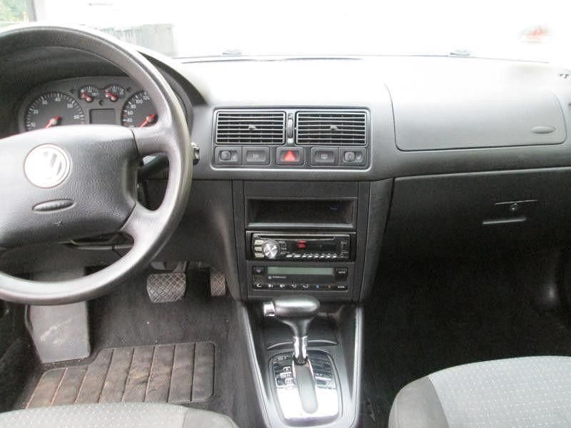 Gebraucht VW Golf IV Ocean 102 PS (75 kW) 2003 Blau Limousine