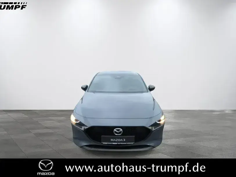 Gebraucht Mazda 3 Homura-Line 140 PS (102 kW) 2024 Polymetal gray Limousine