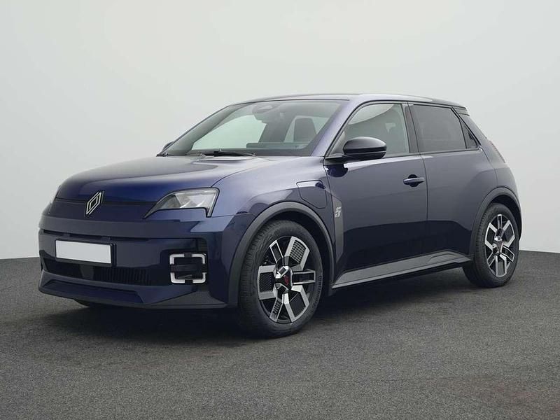 Gebraucht Renault 5 E-Tech Techno 89 kW (122 PS) 2025 Blau Limousine