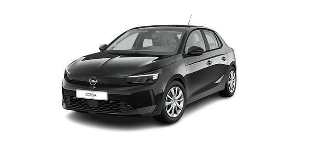 Schwarz Gebraucht 2025 Opel Corsa Edition | 18.389 € (Guter Preis) - Bild 1/1