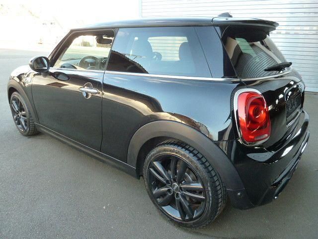 Gebraucht Mini Cooper S 192 PS (141 kW) 2015 Schwarz Kleinwagen