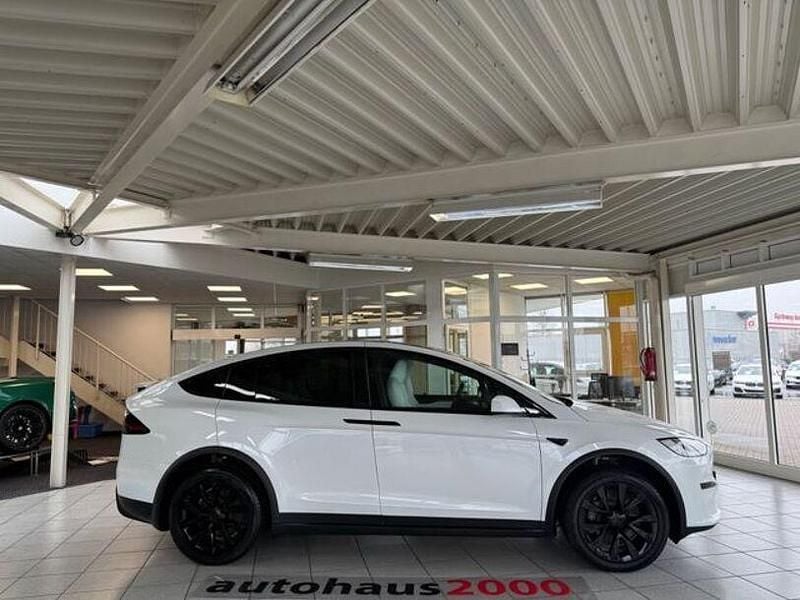 Gebraucht Tesla Model X 492 kW (670 PS) 2023 Weiß SUV