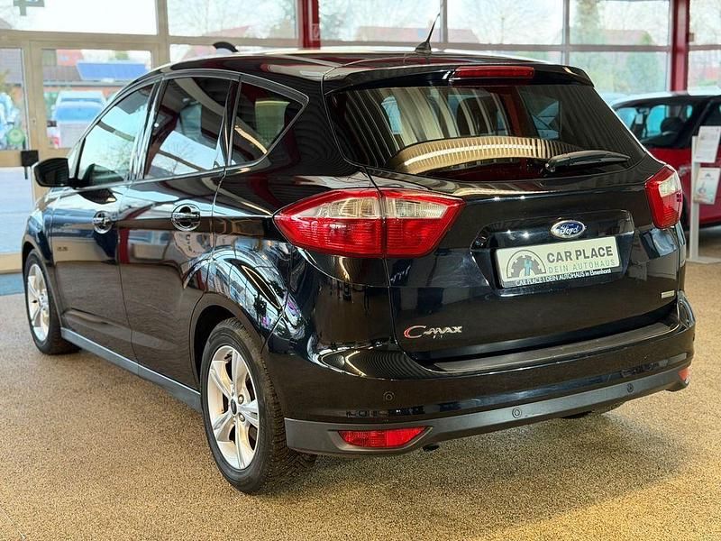 Gebraucht Ford C-MAX SYNC Edition 101 PS (74 kW) 2013 Van / Kleinbus