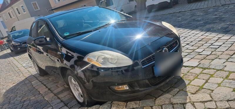 Schwarz Gebraucht 2010 Fiat Bravo Kleinwagen | 2.000 € (Guter Preis) - Bild 1/4