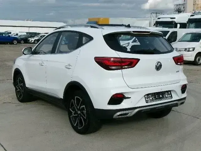 Gebraucht MG ZS Luxury 111 PS (81 kW) 2023 Weiß SUV