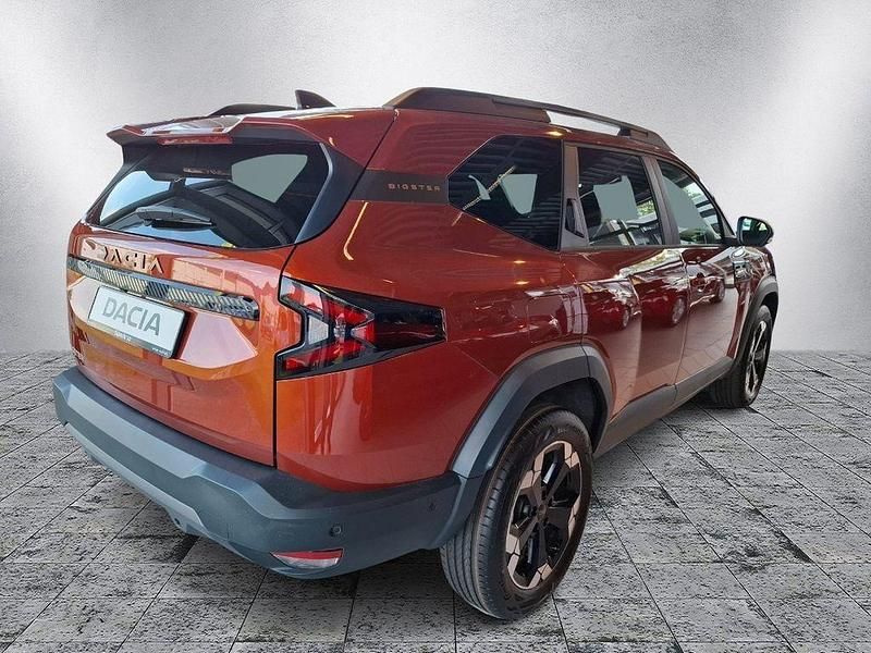 Neu Dacia Bigster Extreme 140 PS (102 kW) 2025 Braun SUV