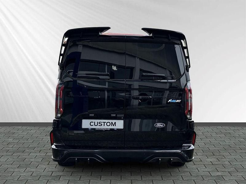 Neu Ford Transit Custom 170 PS (125 kW) 2026 Schwarz Van / Kleinbus