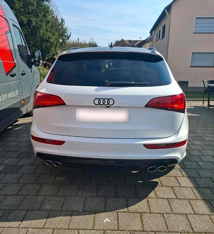 Gebraucht Audi SQ5 385 PS (283 kW) 2015 SUV