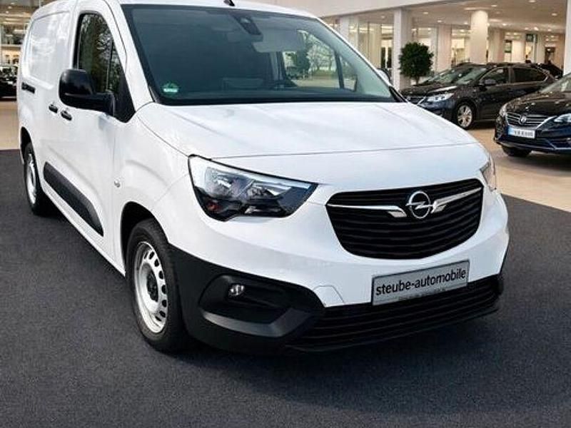 Gebraucht Opel Combo Edition 2023 Weiss