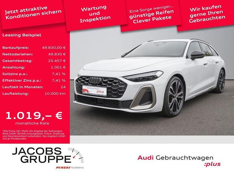 Gletscherweiss Gebraucht 2024 Audi A5 Edition .1 Coupé | 49.830 € (Fairer Preis) - Bild 1/4
