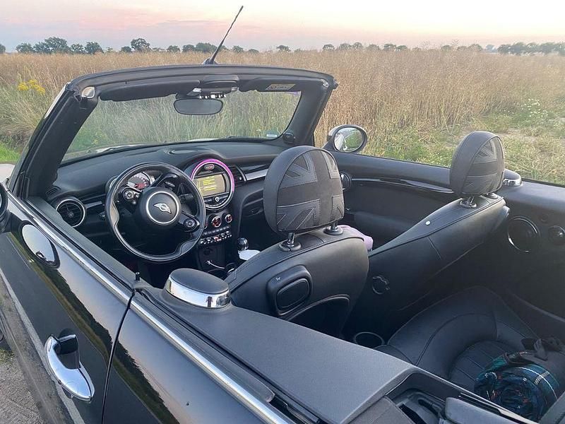 Gebraucht Mini Cooper S 192 PS (141 kW) 2017 Schwarz Kleinwagen