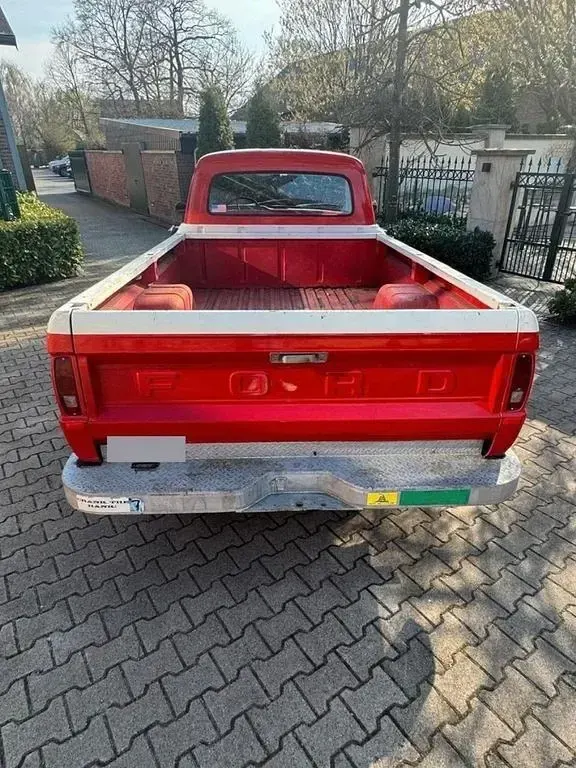 Gebraucht Ford V8 137 PS (100 kW) 1964 Pickup