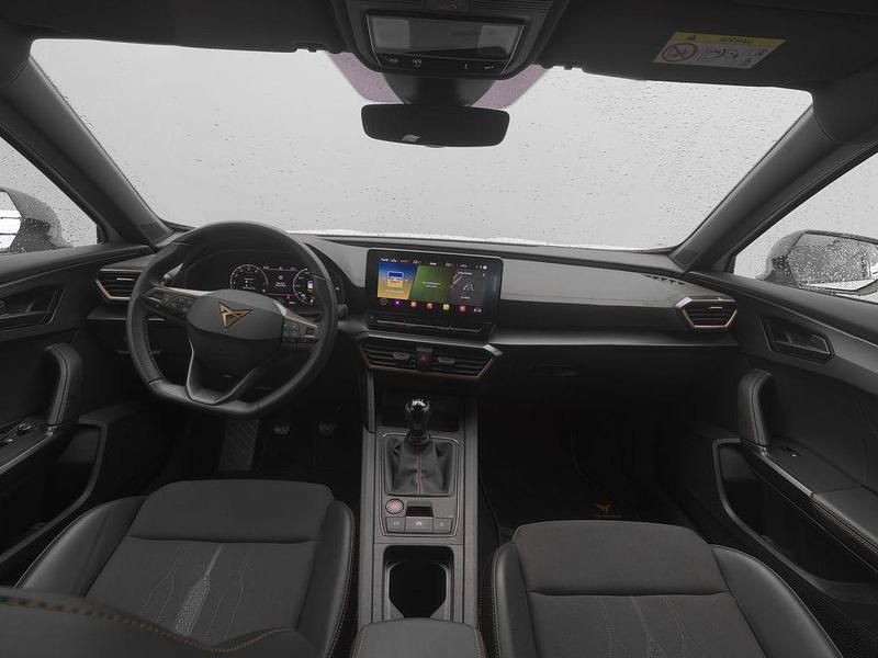 Gebraucht Cupra Formentor 150 PS (110 kW) 2023 Weiß SUV