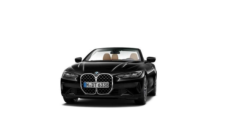 Gebraucht 2025 BMW 420 M Sport Cabrio | 39.890 € (Superpreis) - Bild 1/4