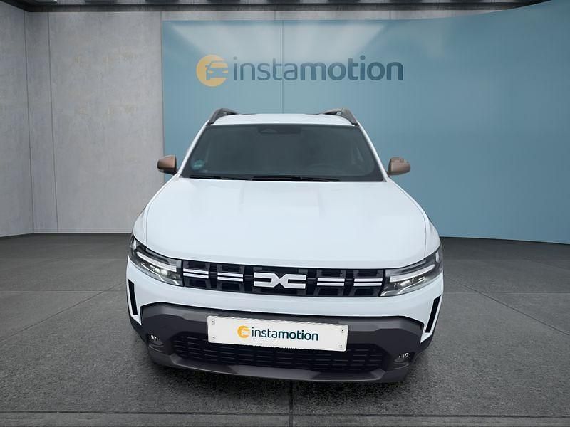 Weiß Gebraucht 2025 Dacia Duster SUV | 25.649 € (Teuer) - Bild 1/4