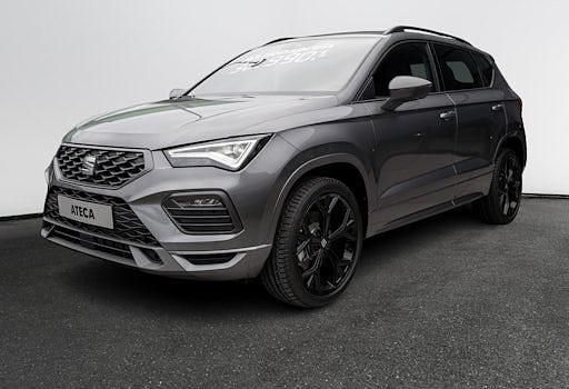 Neu Seat Ateca FR 150 PS (110 kW) 2025 Grau SUV