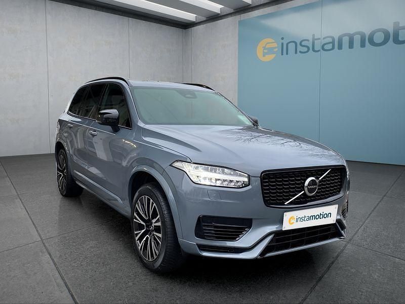 Gebraucht Volvo XC90 455 PS (334 kW) 2023 Grau SUV