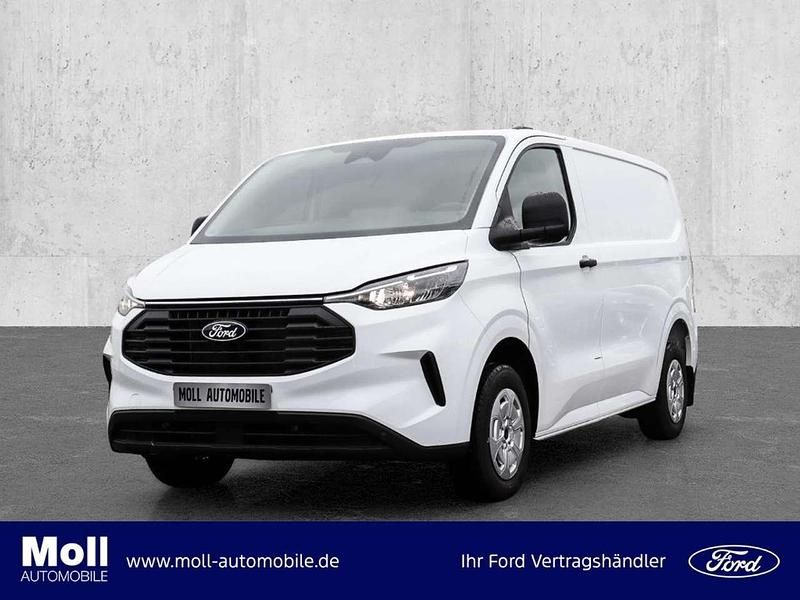 Frostweiß Neu 2025 Ford Transit Custom Trend Van / Kleinbus | 32.980 € (Superpreis) - Bild 1/4