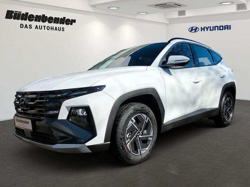 Schwarz Neu 2025 Hyundai Tucson Select SUV | 29.700 € (Fairer Preis) - Bild 1/4