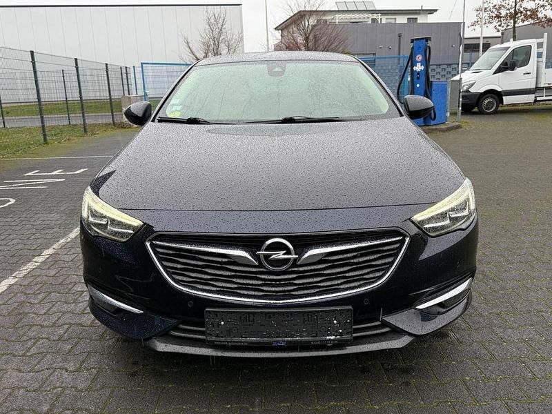 Gebraucht Opel Insignia Innovation 170 PS (125 kW) 2017 Tiefsee blau Limousine