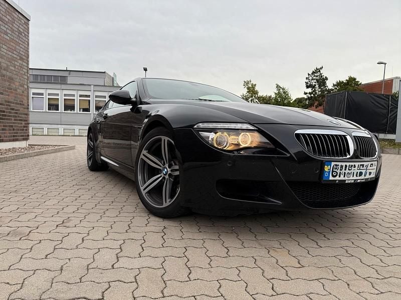Gebraucht BMW M6 510 PS (375 kW) 2010 Schwarz Coupé