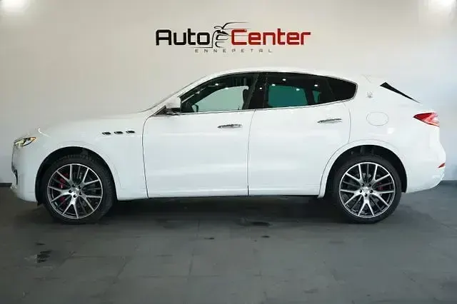 Gebraucht Maserati Levante GranLusso 430 PS (316 kW) 2018 Weiss SUV