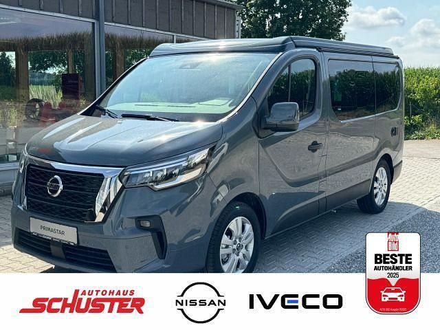 Gebraucht Nissan Primastar 170 PS (125 kW) 2024 Grau Van / Kleinbus