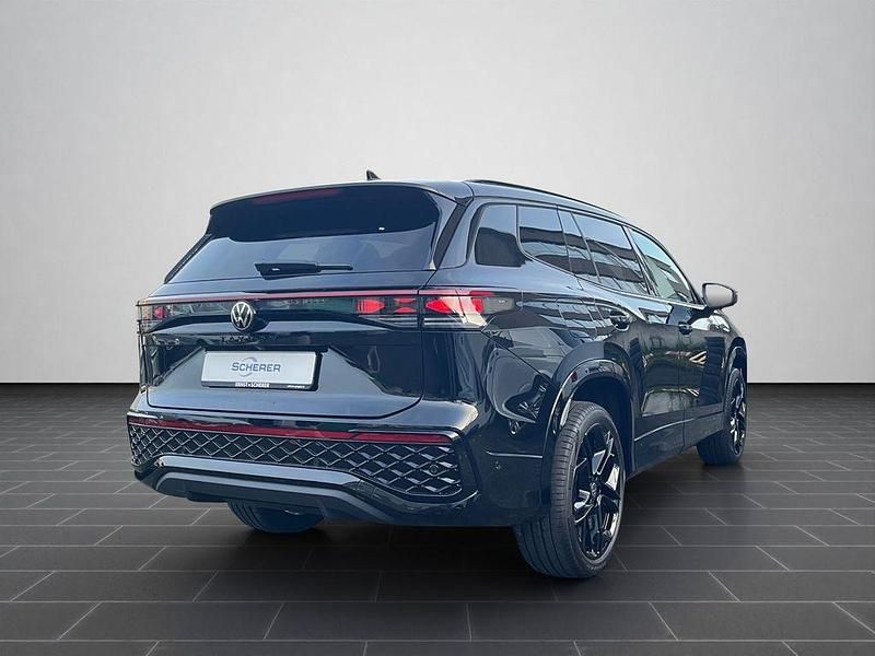 Gebraucht VW Tayron R-line 272 PS (200 kW) 2025 Schwarz SUV