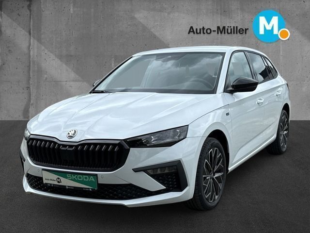 Weiß Neu 2025 Skoda Scala Tour Kleinwagen | 26.290 € (Fairer Preis) - Bild 1/4