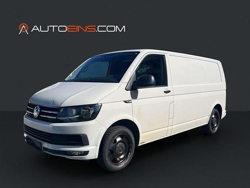 Gebraucht VW Transporter 204 PS (150 kW) 2018 Weiß Van