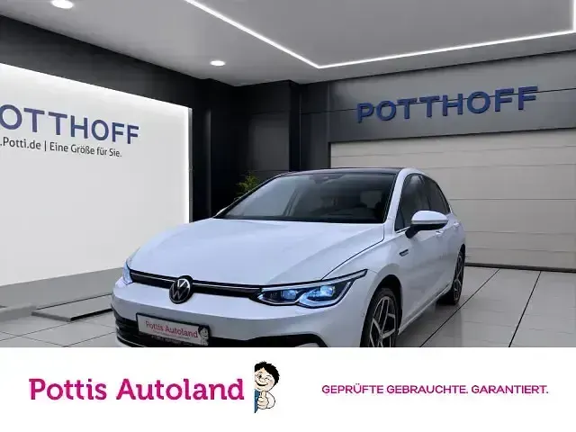 Gebraucht VW Golf VII Style 150 PS (110 kW) 2020 Kleinwagen